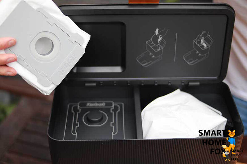 sac rechange roomba J7+